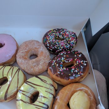 The Donut Run - Sooooooo yummy! These didn't last very long. - Donuts Near Me - Spanish Fork, Utah The Donut Run - Sooooooo yummy! These didn't last very long. - Donuts Near Me - Spanish Fork, Utah