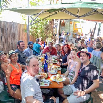Blue Heaven - Breakfast & Brunch Near Me - Key West, Florida