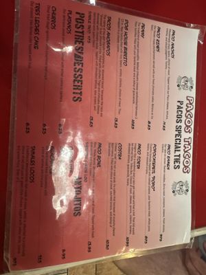 Menu photo 4 Pacos Tacos Metairie, LA Menu photo 4 Pacos Tacos Metairie, LA