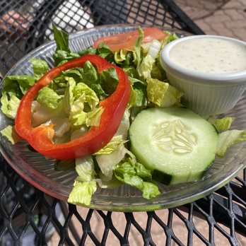 Le Peep Breakfast & Lunch - Side salad - Breakfast & Brunch Near Me - Mount Prospect, Illinois