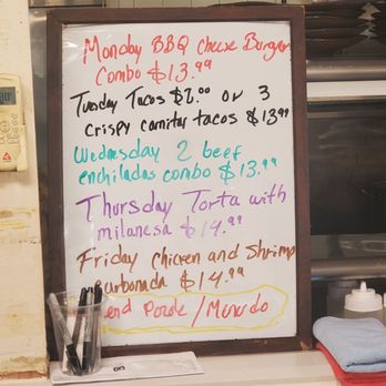 Oscar Cafe - Mexican Near Me - Huntington Beach, California