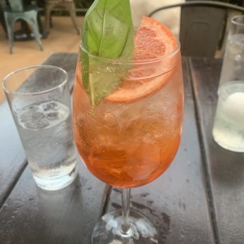In Riva - Cocktail - Italian Near Me - Philadelphia, Pennsylvania