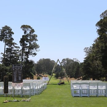 Seascape Golf Club - The ceremony - Golf Near Me - Aptos, California Seascape Golf Club - The ceremony - Golf Near Me - Aptos, California
