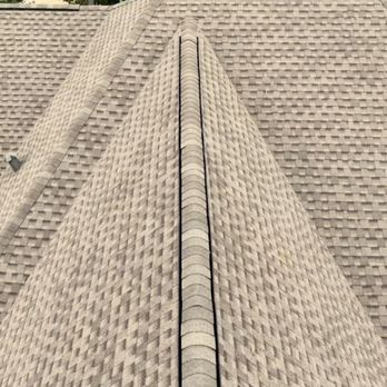 Texashield - New Ridge vents installed for improved air circulation from attic space. - Roofing Near Me - Park Row, Texas