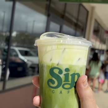 Sip Cafe - Cute place - Coffee & Tea Near Me - Honolulu, Hawaii