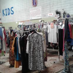 Restored Treasures Upscale Thrift Store - We have a great selection of clothing!