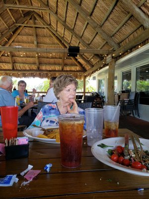 The Hive Waterfront Restaurant & Tiki by null