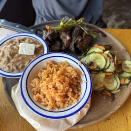 Carne Asada Plate Carne Asada Plate