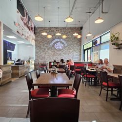 Juicy Dumpling Factory - Inside