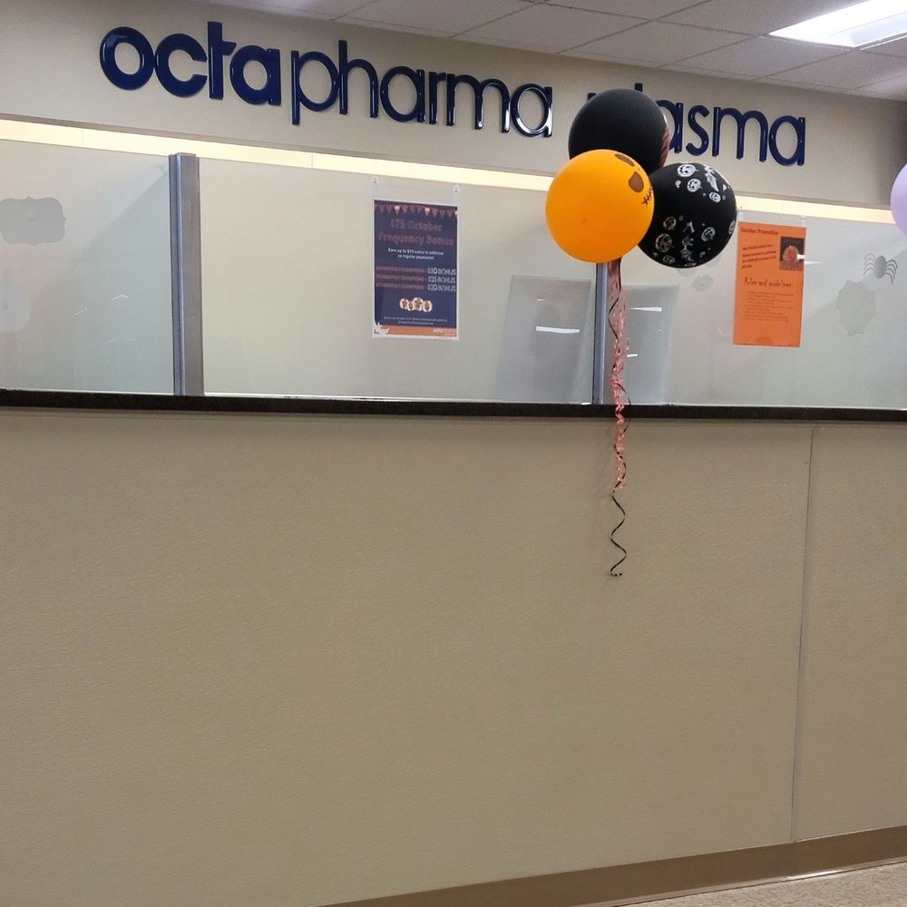 Octapharma Plasma Octapharma Plasma
