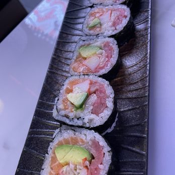 Pakusan Sushi & Grill - Pakusan Roll - Sushi Bars Near Me - Chandler, Arizona