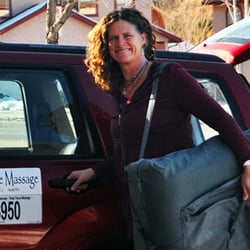Durango Mobile Massage - It's time for you to feel great again!