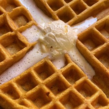 Cafe 222 - Pumpkin Waffle - Breakfast & Brunch Near Me - San Diego, California Cafe 222 - Pumpkin Waffle - Breakfast & Brunch Near Me - San Diego, California