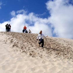 Wydmy Ruchome - Dune Łeba - SpreeFän