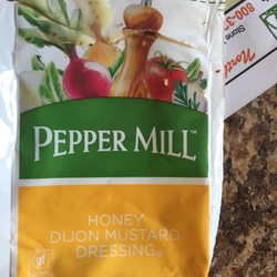 Great honey mustard