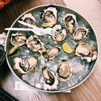 Basa Seafood Express - $18 for a dozen oysters - Seafood Near Me - San Francisco, California