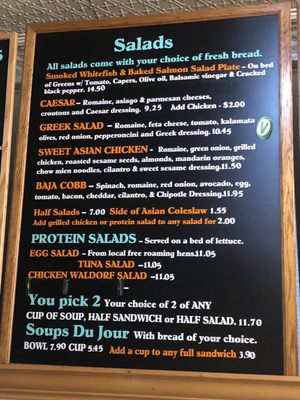 Menu photo 8 Main Street Bagels Grand Junction, CO Menu photo 8 Main Street Bagels Grand Junction, CO