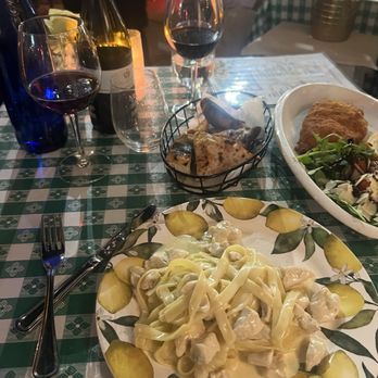 Limoncello - Much needed relief from general South Beach fare - Italian Near Me - Miami Beach, Florida
