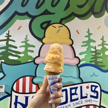 Handel’s Homemade Ice Cream - Eugene - Orange Cream Dream - Ice Cream & Frozen Yogurt Near Me - Eugene, Oregon Handel’s Homemade Ice Cream - Eugene - Orange Cream Dream - Ice Cream & Frozen Yogurt Near Me - Eugene, Oregon