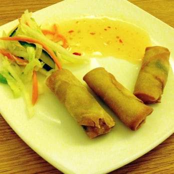 Thang Long - Mini-Frühlingsrollen - Vietnamese Near Me - Hamburg, HH Thang Long - Mini-Frühlingsrollen - Vietnamese Near Me - Hamburg, HH