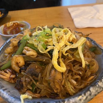 KAL - Japchae Glass Noodle - Korean Near Me - Astoria, New York KAL - Japchae Glass Noodle - Korean Near Me - Astoria, New York