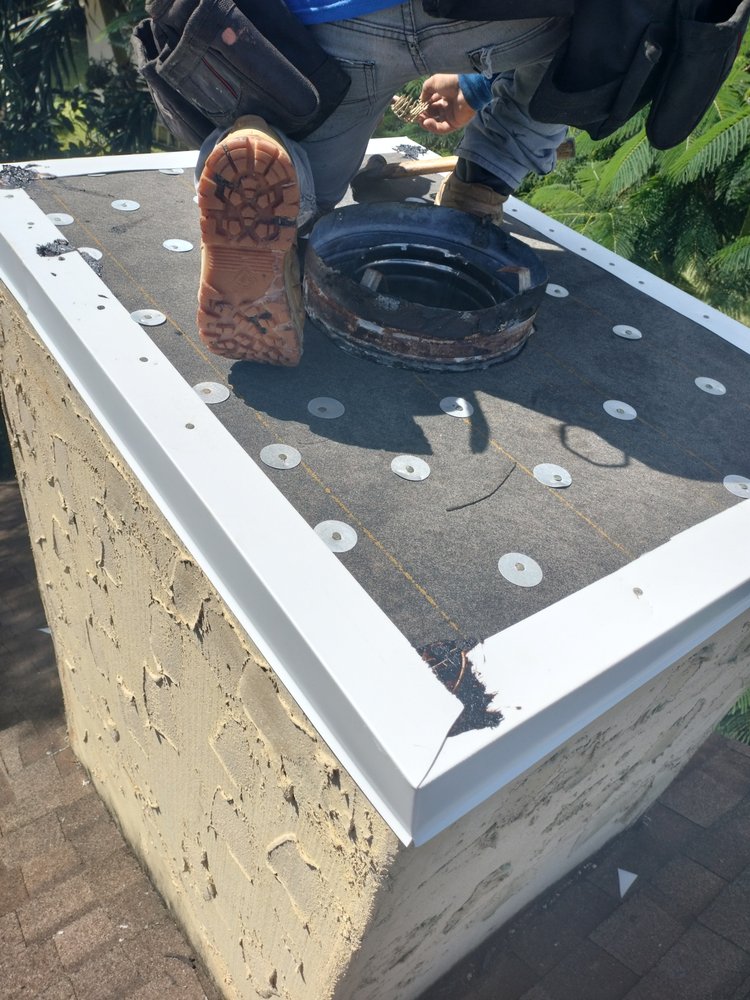 Slide of All About Roofing and Repairs