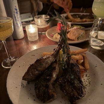 Balos Estiatorio - Lamb chops - Seafood Near Me - Washington, DC, District of Columbia