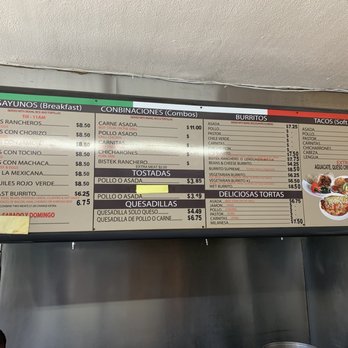 Tito's Restaurant - Menu - Bakeries Near Me - Long Beach, California Tito's Restaurant - Menu - Bakeries Near Me - Long Beach, California
