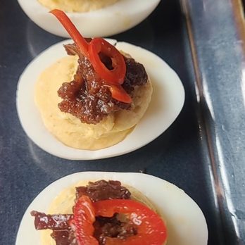 Walkers - Deviled eggs - New American Near Me - Billings, Montana Walkers - Deviled eggs - New American Near Me - Billings, Montana