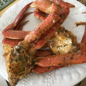 Mr3s Crabpot Seafood Takeout - Crab Clusters that are included in the meal. - Seafood Near Me - Charlotte, North Carolina Mr3s Crabpot Seafood Takeout - Crab Clusters that are included in the meal. - Seafood Near Me - Charlotte, North Carolina