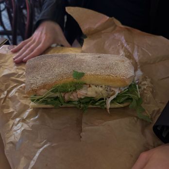 Bona Fide Deluxe - Smoked Turkey Melt - Sandwiches Near Me - Atlanta, Georgia Bona Fide Deluxe - Smoked Turkey Melt - Sandwiches Near Me - Atlanta, Georgia