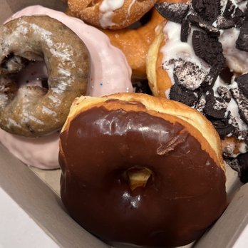 Voodoo Doughnut - The 713 Box - Donuts Near Me - Houston, Texas