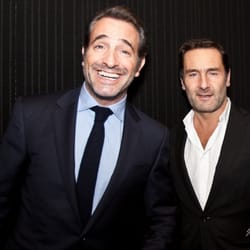 Cinéma Mega CGR - Avant première avec Jean Dujardin et Gilles Lellouche pour le film La French by modaliza.fr