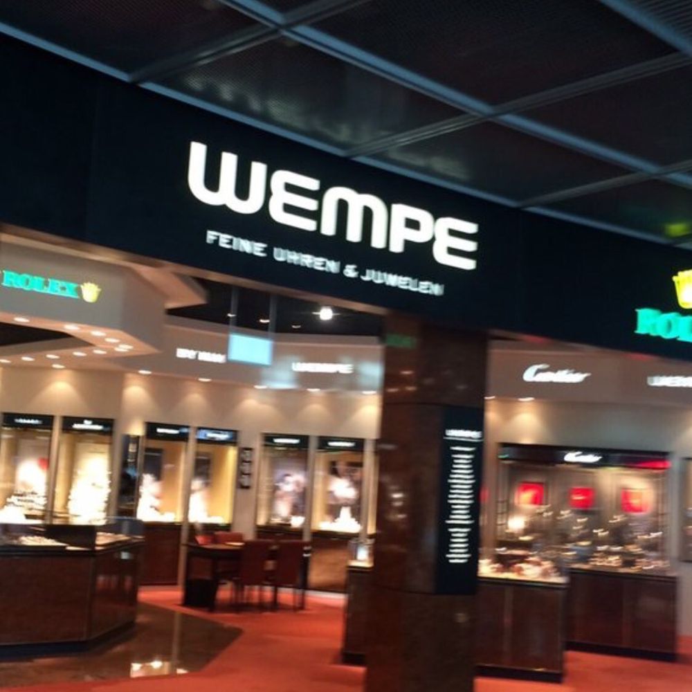Wempe - Jewelry Near Me