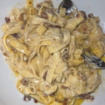 Cane Rosso - Truffle carbonara - Pizza Near Me - Dallas, Texas Cane Rosso - Truffle carbonara - Pizza Near Me - Dallas, Texas