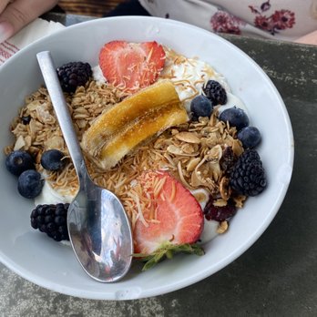 Breakfast Republic - Parfait - Breakfast & Brunch Near Me - Culver City, California Breakfast Republic - Parfait - Breakfast & Brunch Near Me - Culver City, California