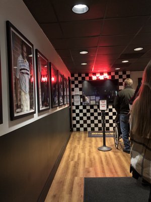 DC Improv Comedy Club by null