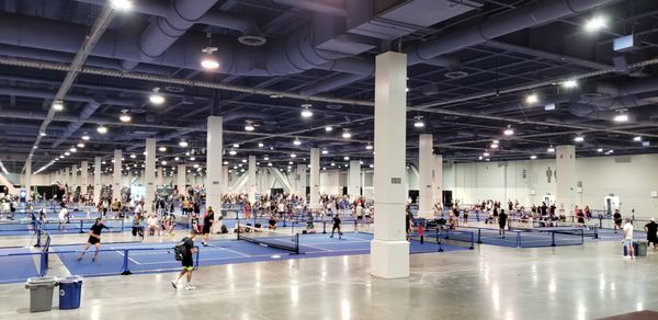Las Vegas Convention Center by null