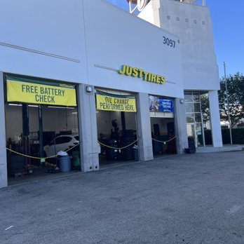 Just Tires - Tires Near Me - Tustin, California