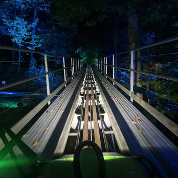Moonshine Mountain Coaster - Amusement Parks Near Me - Gatlinburg, Tennessee