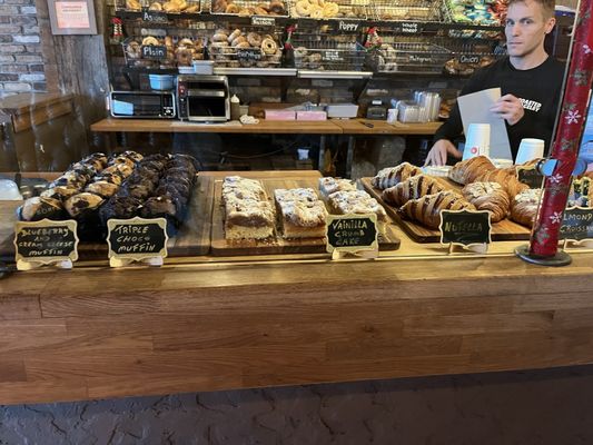 Toasted Bagelry & Deli by null