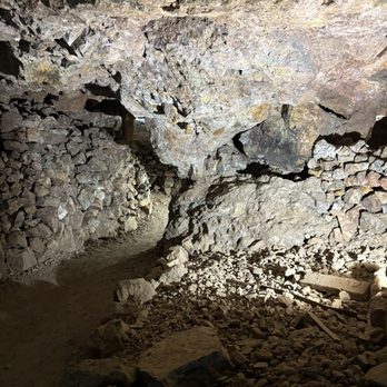Good Enough Mine Tour - Historical Tours Near Me - Tombstone, Arizona