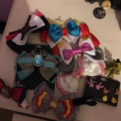 Hot Topic - Disney Bows