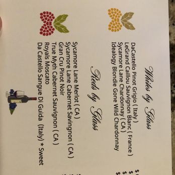 Wine Not - Wine by glass - Wine Bars Near Me - Ormond Beach, Florida