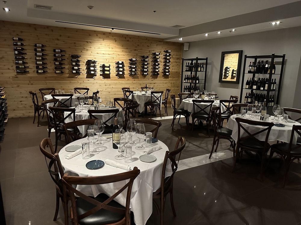 Shiraz Kitchen & Wine Bar