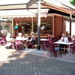 Kaffeemühlchen - Foto der Eigentümer. Terrasse aber in Wirklichkeit viel schöner...