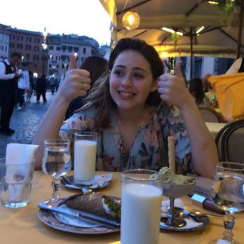 Tucci - the latte freddo, cannoli, and pistachio gelato - Italian Near Me - Rome, RM Tucci - the latte freddo, cannoli, and pistachio gelato - Italian Near Me - Rome, RM