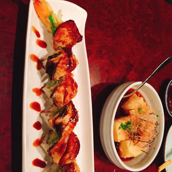 Sushi Robata - Long horn sushi and crispy tofu - Sushi Bars Near Me - Dallas, Texas