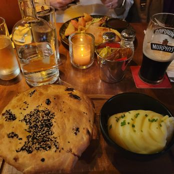 Gallagher's Pub - Signature Guiness Pie - Gastropubs Near Me - Cork, Colorado