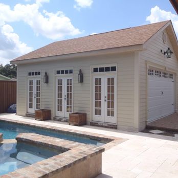 Custom Built Garages - General Contractors Near Me